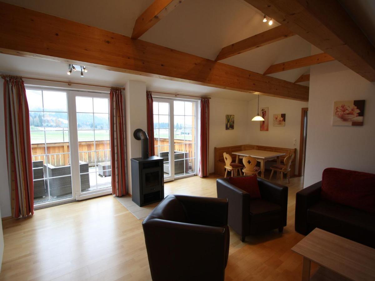 סנט מרגרטהן אים לונגאו Apartment In Sankt Margarethen Near Ski Area מראה חיצוני תמונה