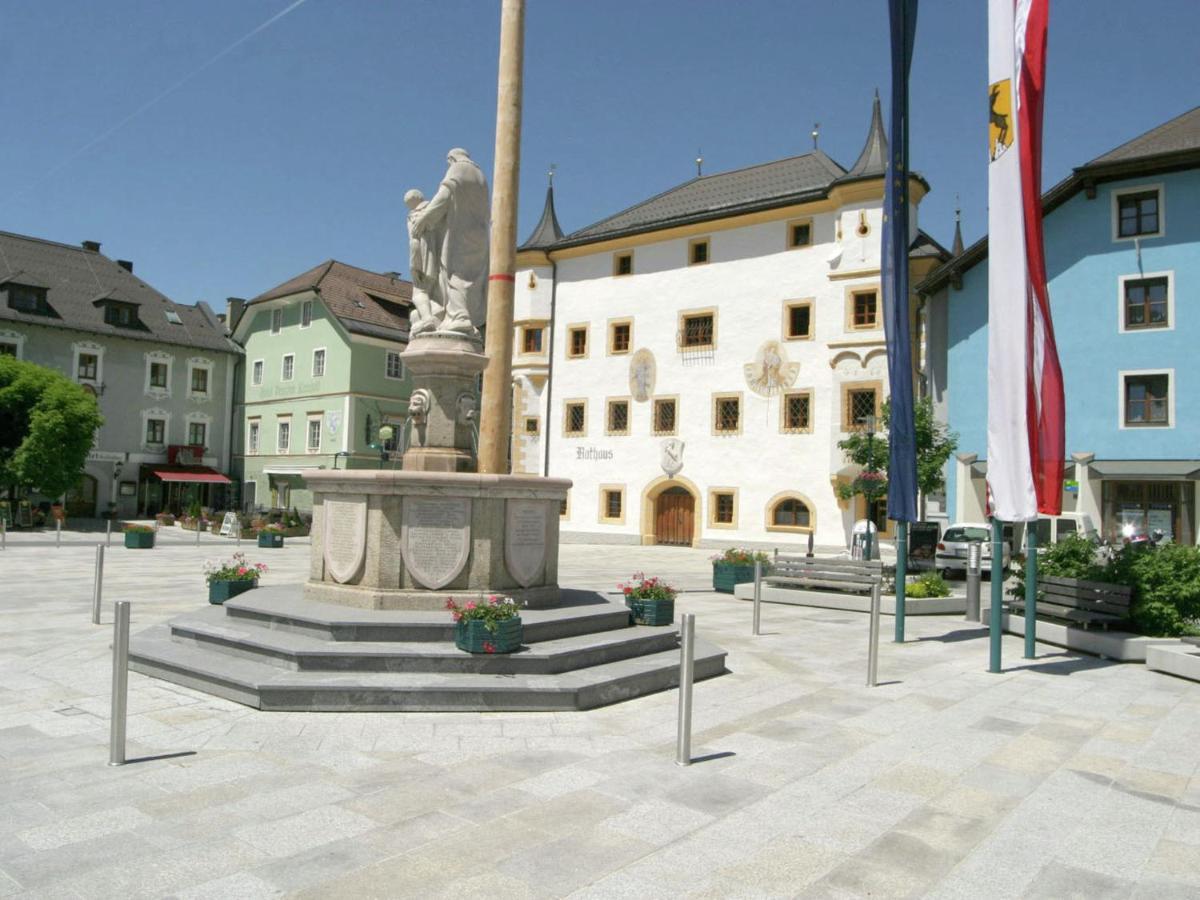 סנט מרגרטהן אים לונגאו Apartment In Sankt Margarethen Near Ski Area מראה חיצוני תמונה