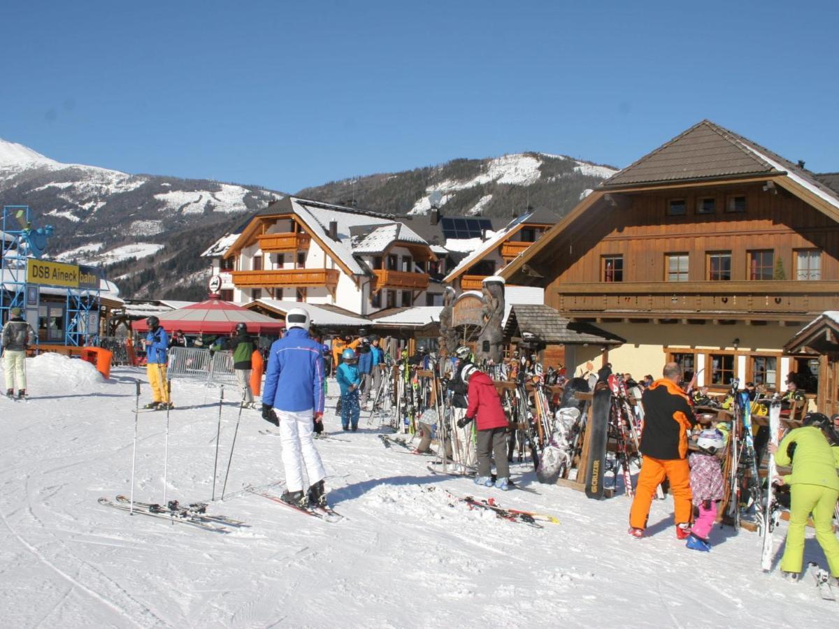 סנט מרגרטהן אים לונגאו Apartment In Sankt Margarethen Near Ski Area מראה חיצוני תמונה