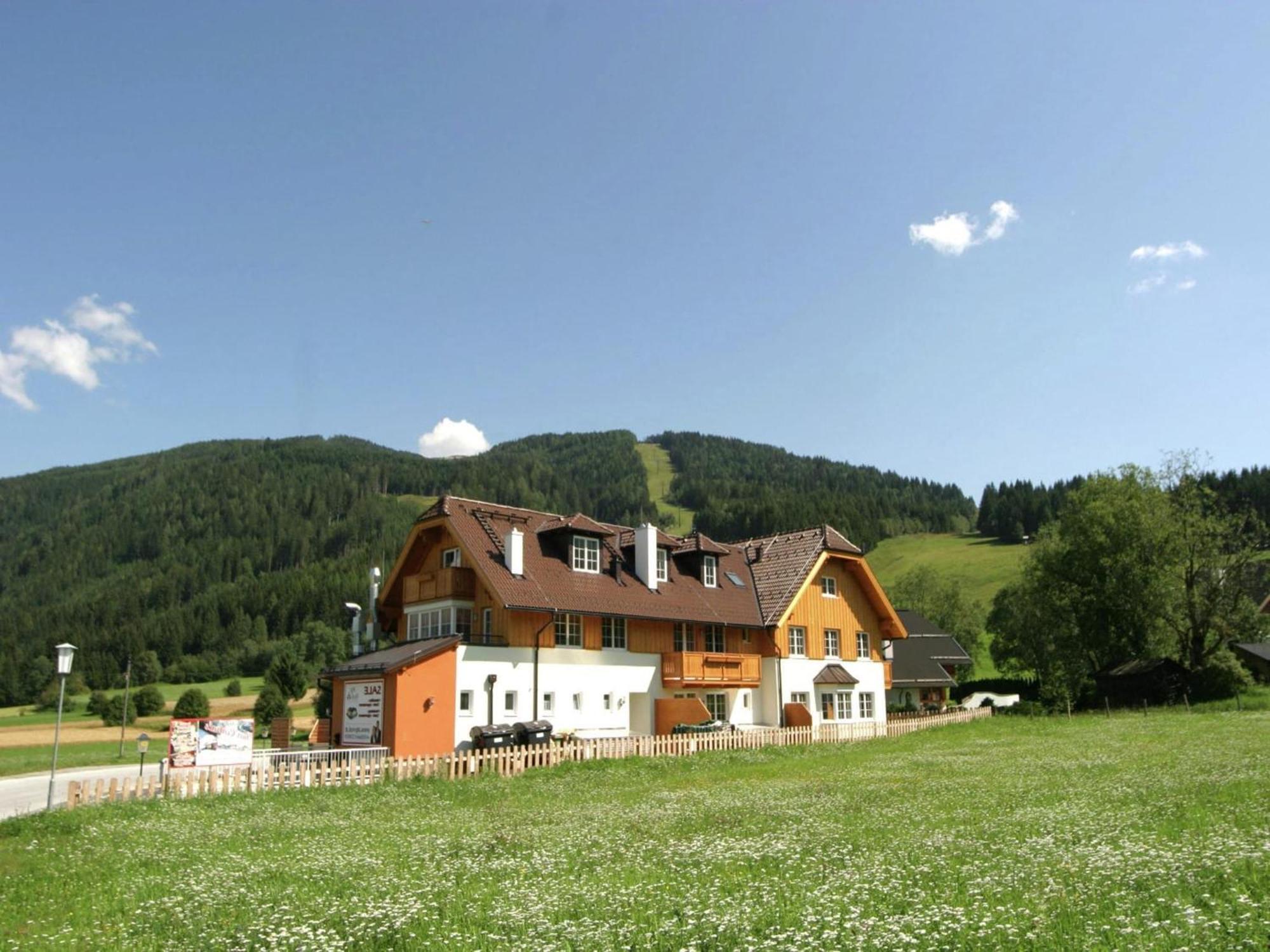 סנט מרגרטהן אים לונגאו Apartment In Sankt Margarethen Near Ski Area מראה חיצוני תמונה