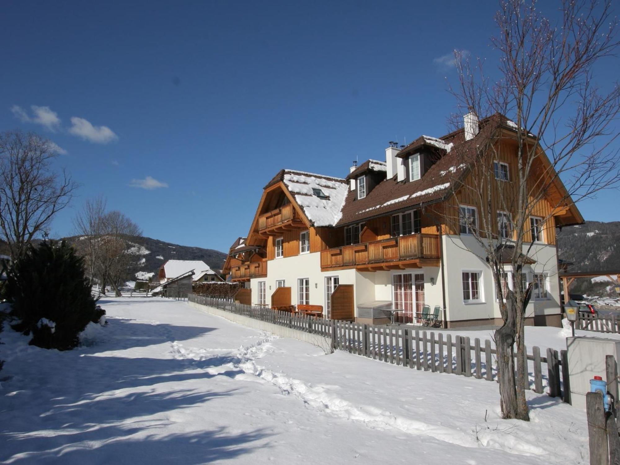 סנט מרגרטהן אים לונגאו Apartment In Sankt Margarethen Near Ski Area מראה חיצוני תמונה