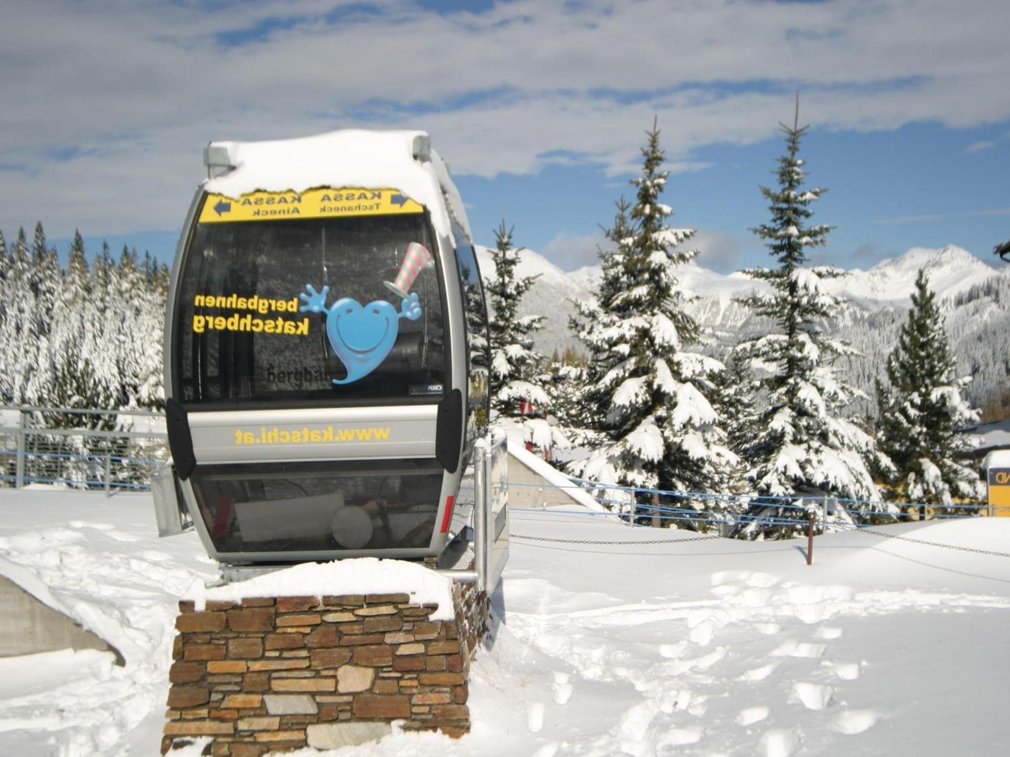 סנט מרגרטהן אים לונגאו Apartment In Sankt Margarethen Near Ski Area מראה חיצוני תמונה