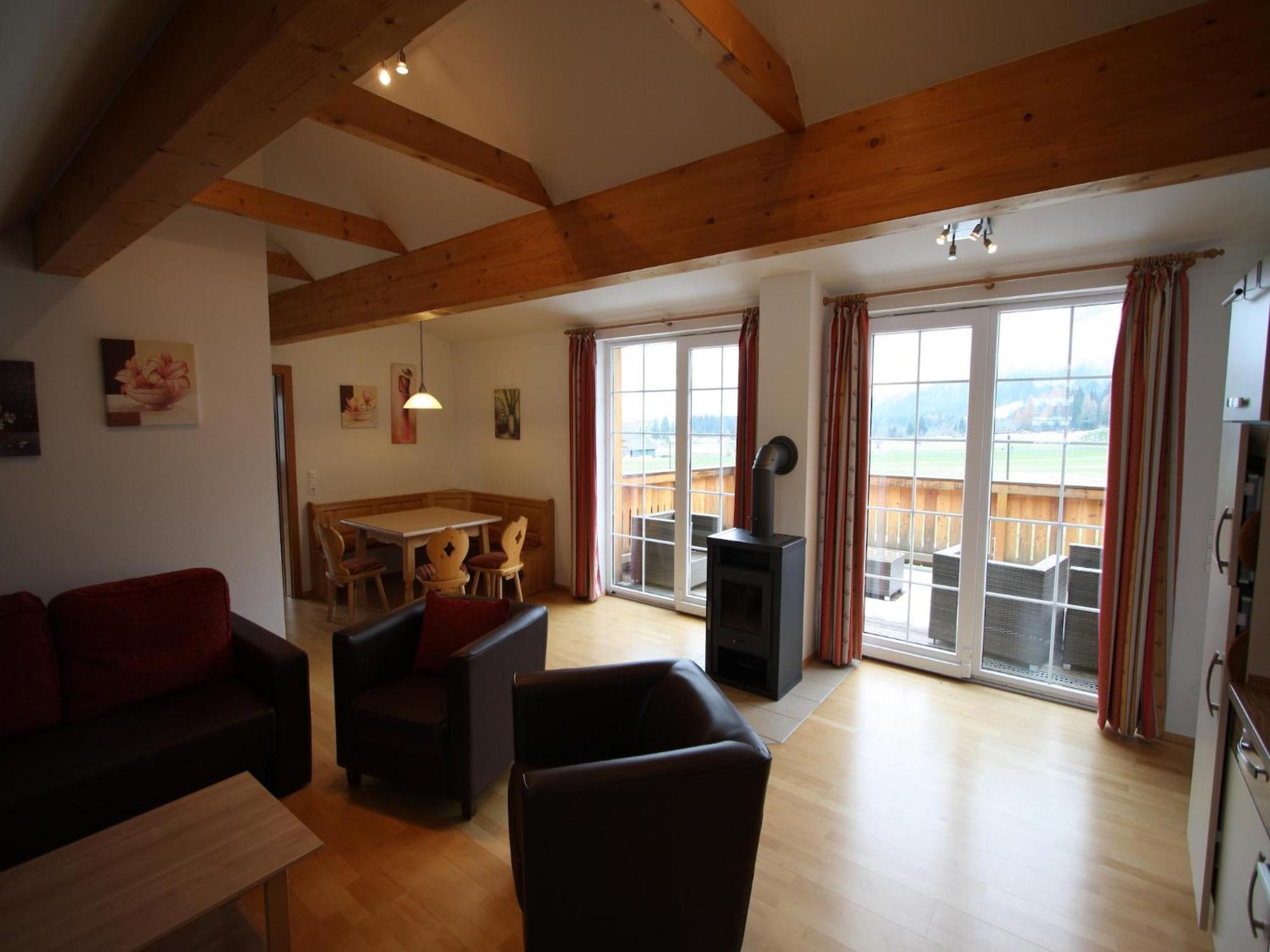 סנט מרגרטהן אים לונגאו Apartment In Sankt Margarethen Near Ski Area מראה חיצוני תמונה
