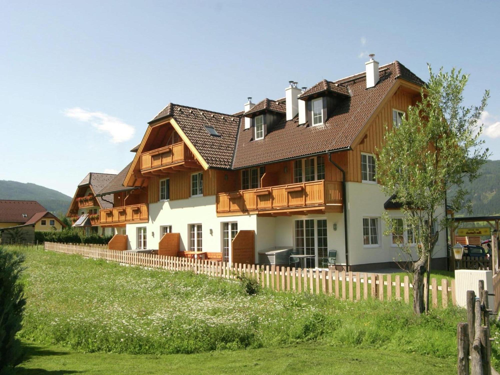 סנט מרגרטהן אים לונגאו Apartment In Sankt Margarethen Near Ski Area מראה חיצוני תמונה